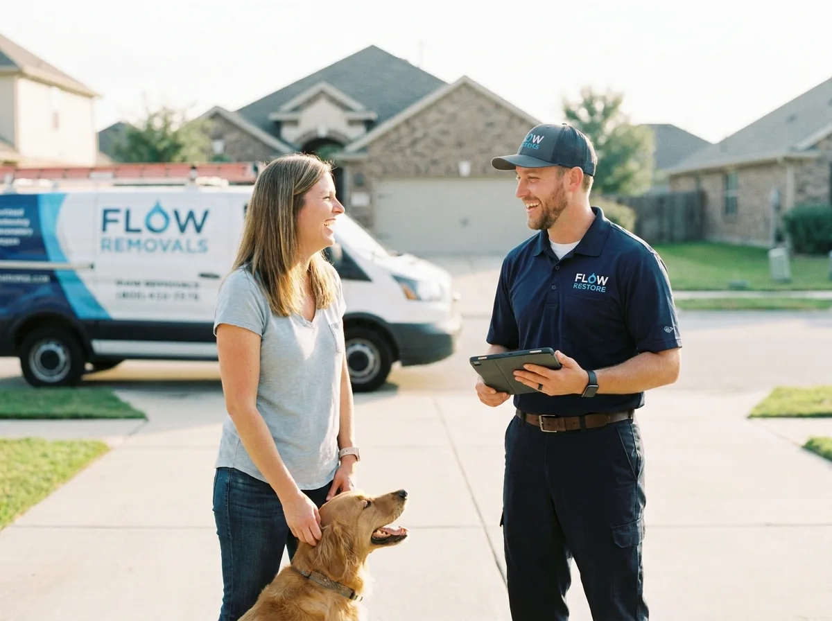 Water Removal Goshen, CT FAQs