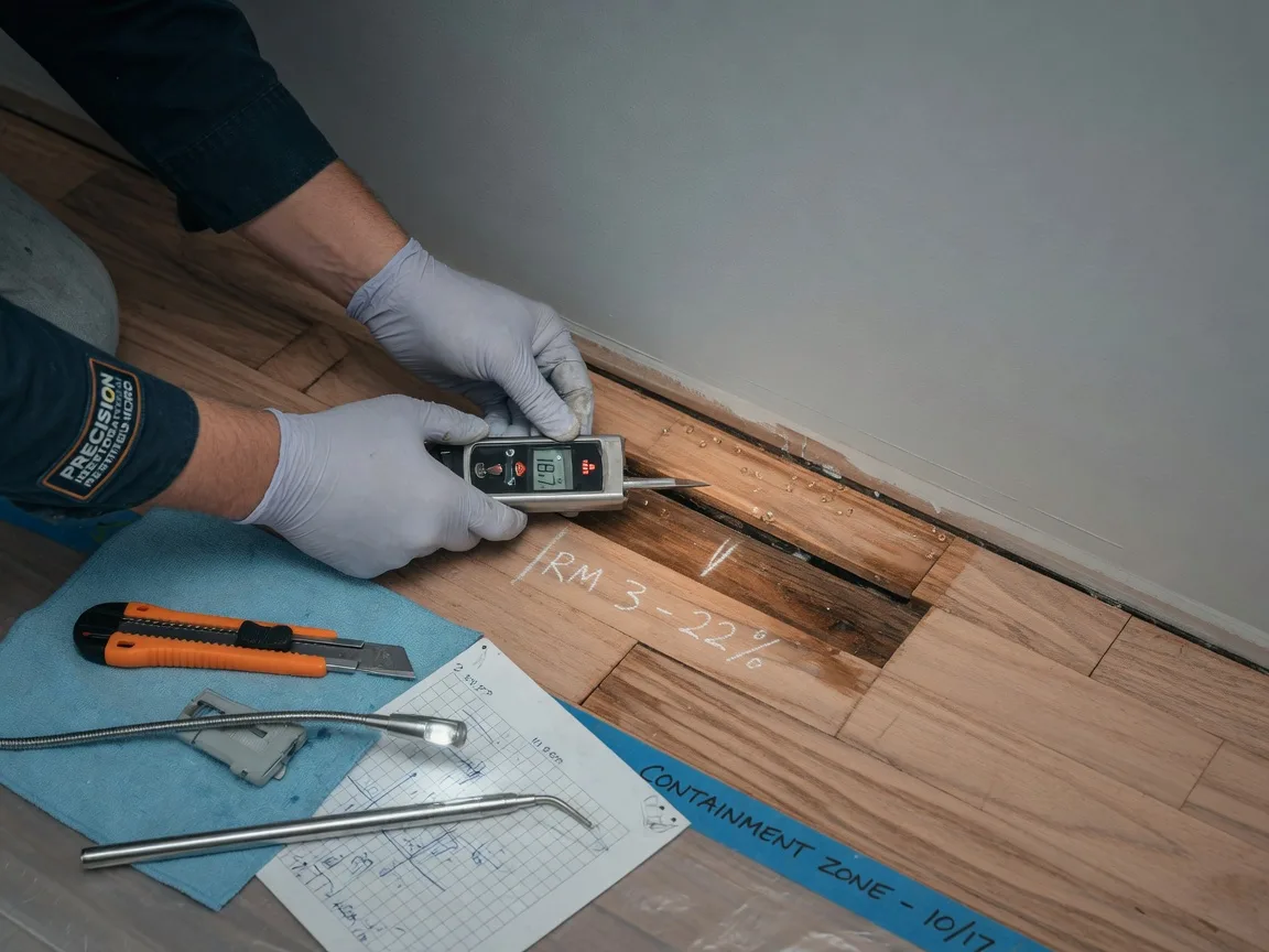 Why choose Water Removal in Goshen, CT